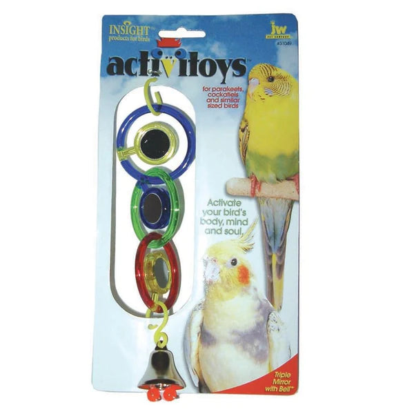 JW Insight Triple Bird Mirror