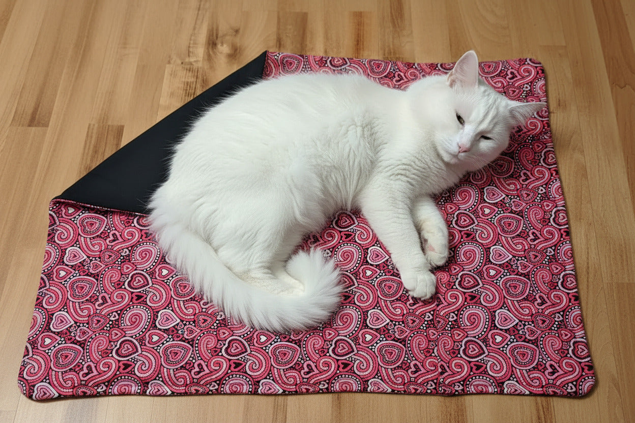 Cat Nip Infused Cat Play Mat