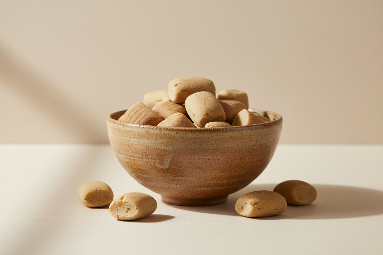 cheese nuggets for dogs, puppies