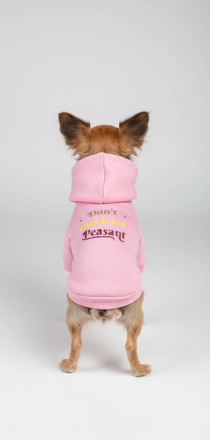 Pet Hoodies for Dogs