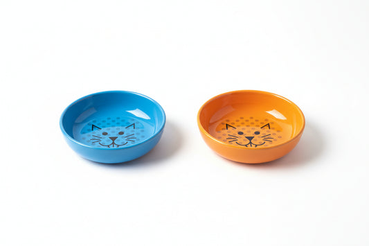 Ecoware cat dish 8oz