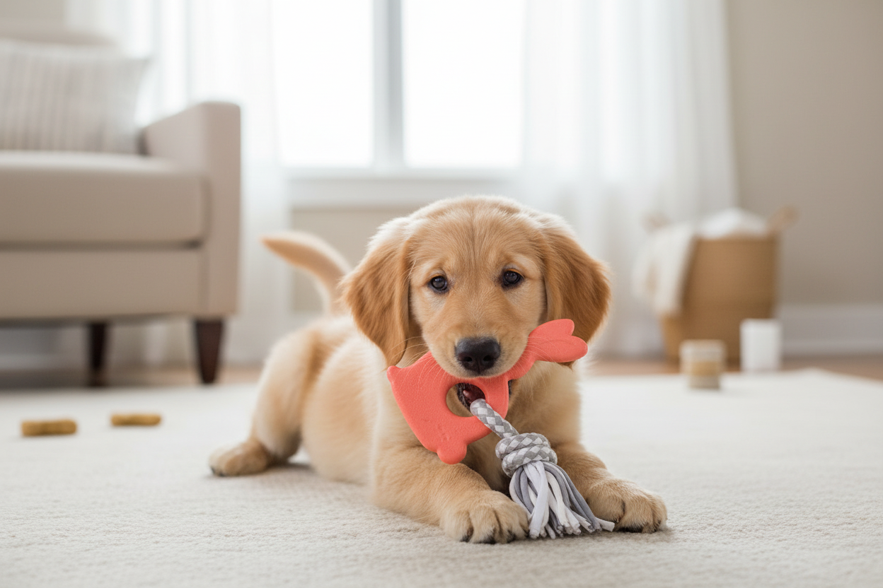 Zippy Tough Bunny Teether