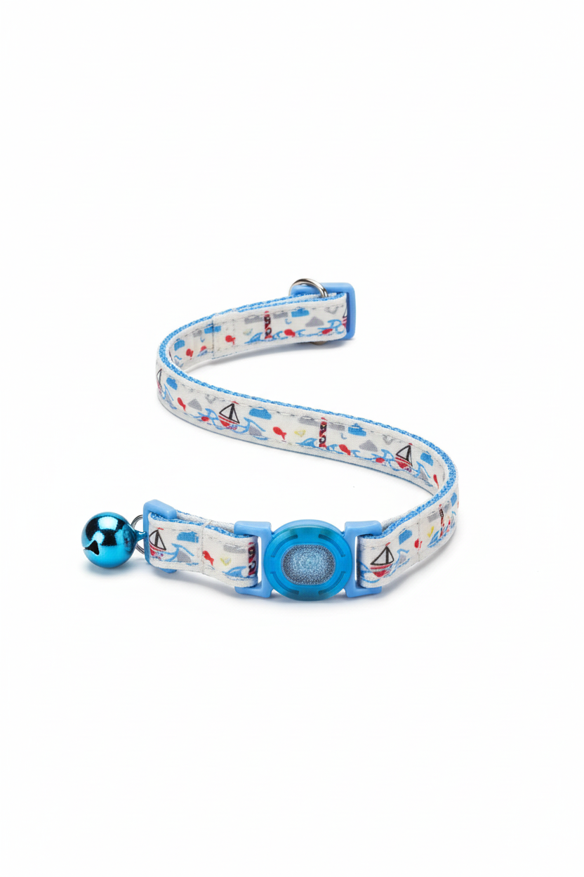 Coastal Safe Cat GLow in the Dark ( breakaway collar)