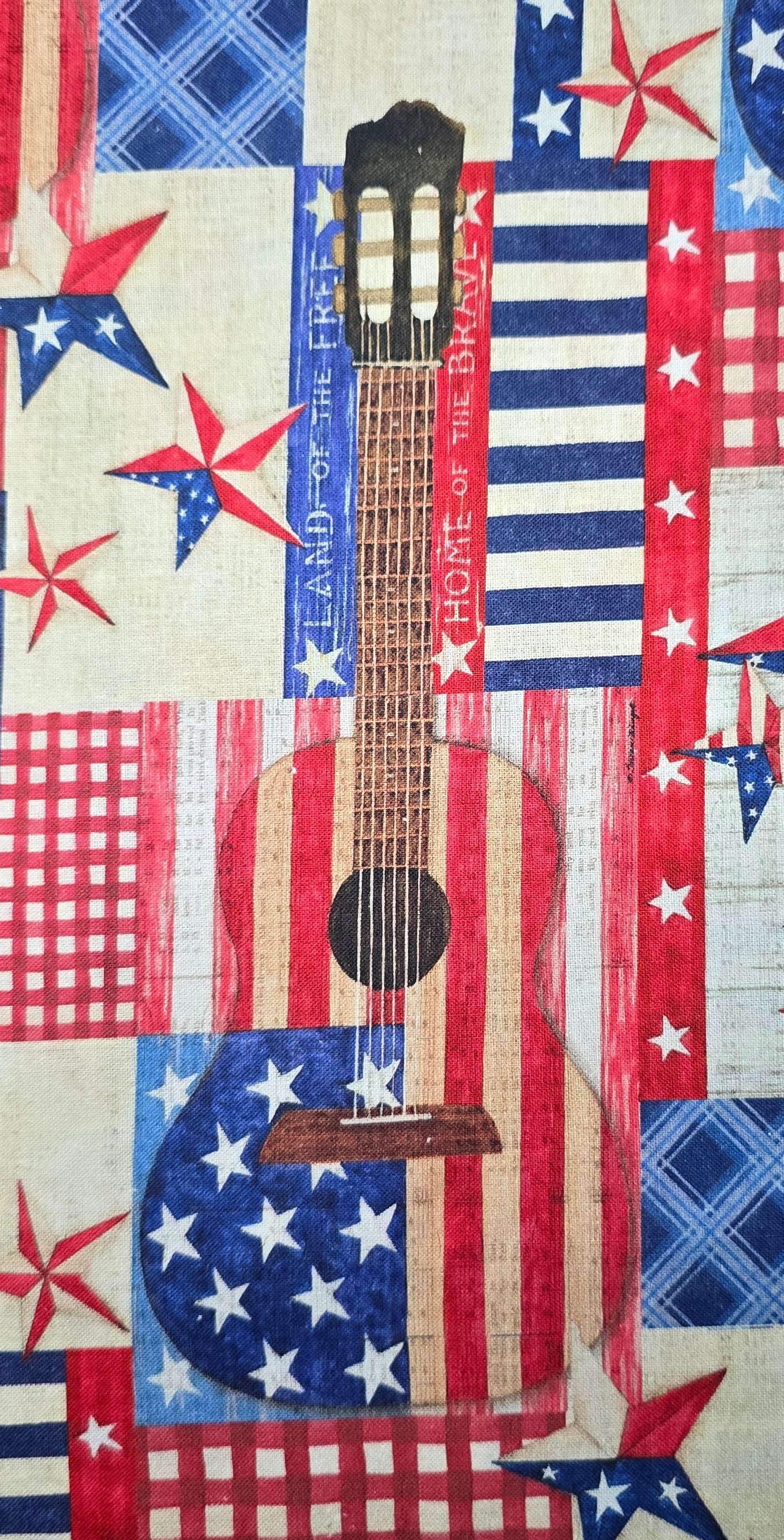 4th of July Bandanas