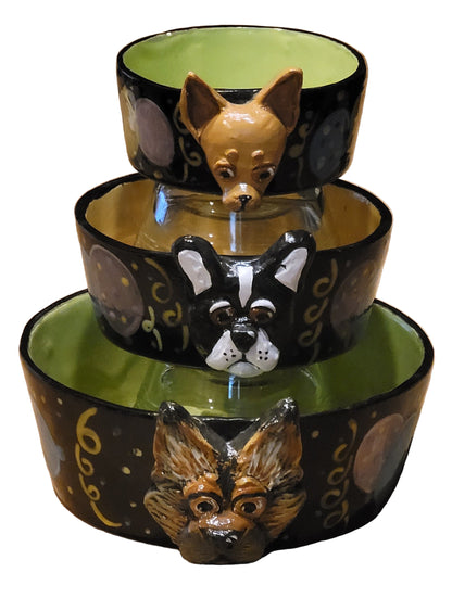 Dog - The Birthday bowl - Large