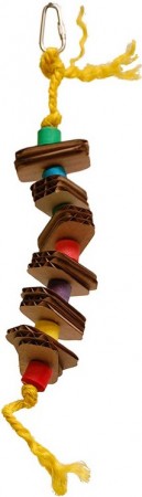 Zoo-Max Slice Shred-X Bird Toy