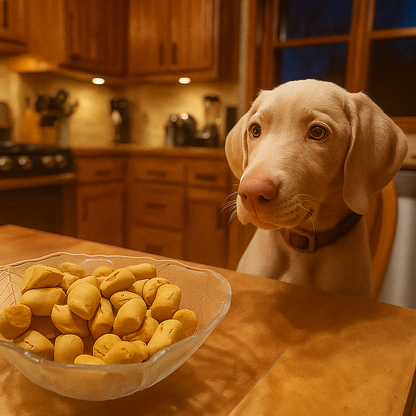 Cheezy Pup Nuggets