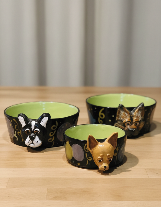 Birthday Bowl Stock Photo