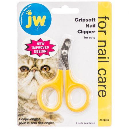JQ Gripsoft Cat nail Clipper