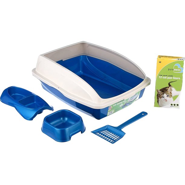 Kitten/Cat Starter Kit
