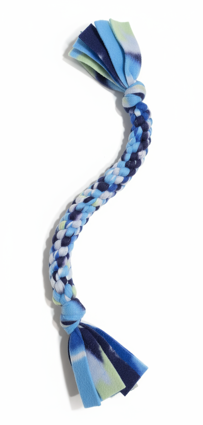 Professional fleece pull toy product photo