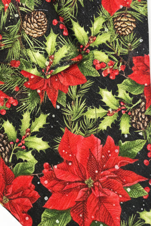 Christmas Dog Bandanas