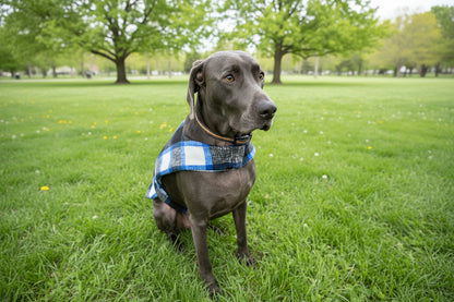 Custom Fleece Dog Vest