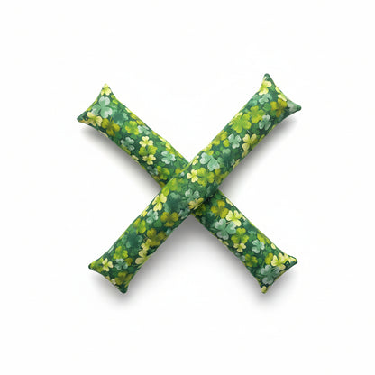 Saint Patrick's Day cat kicker