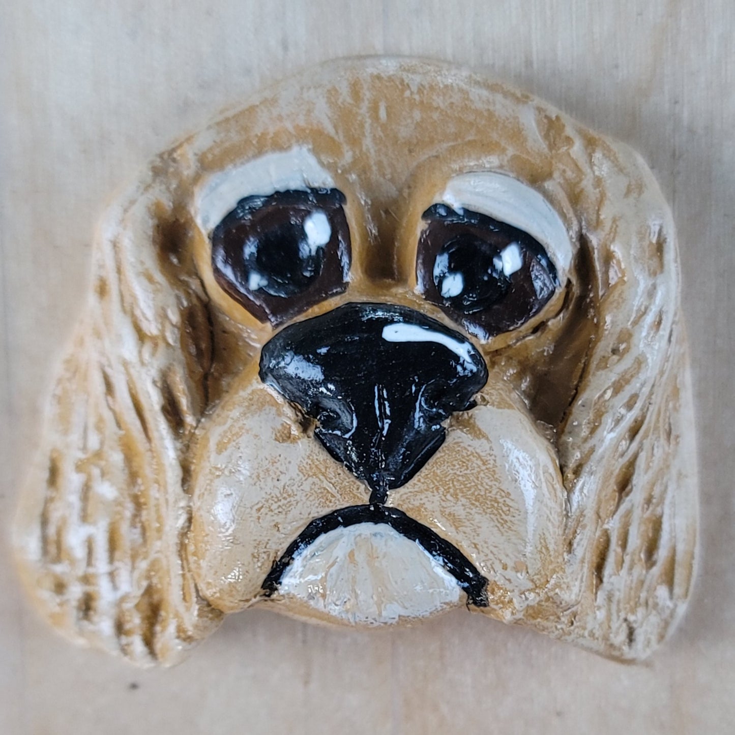 Dog - The Birthday bowl - Medium