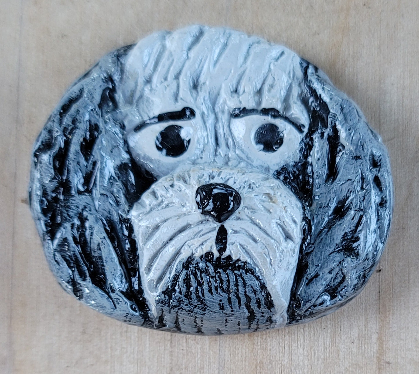 Dog - The Birthday bowl - Medium