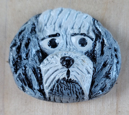 Dog - The Birthday bowl - Medium