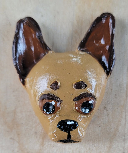 Dog - The Birthday bowl - small