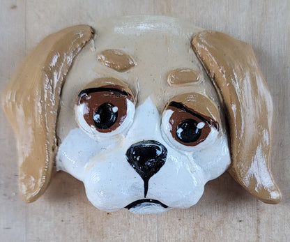 Dog - The Birthday bowl - Medium